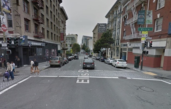 Stockton Residents Arrested In Tenderloin Shooting