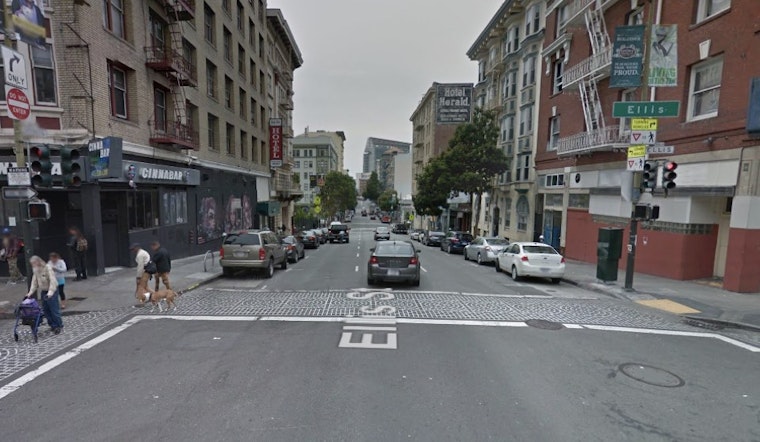 Stockton Residents Arrested In Tenderloin Shooting