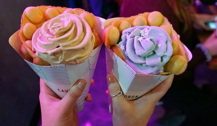 Cauldron Ice Cream brings homemade ice cream and more to Oak Lawn