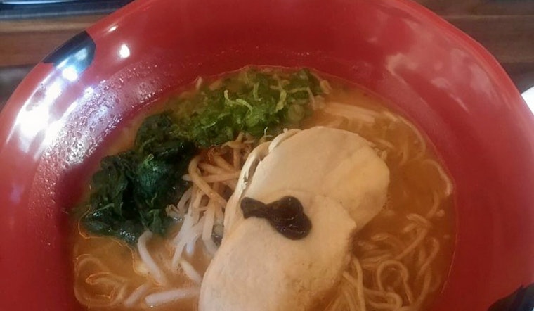 Score ramen and more at Near East's new Jinya Ramen Bar