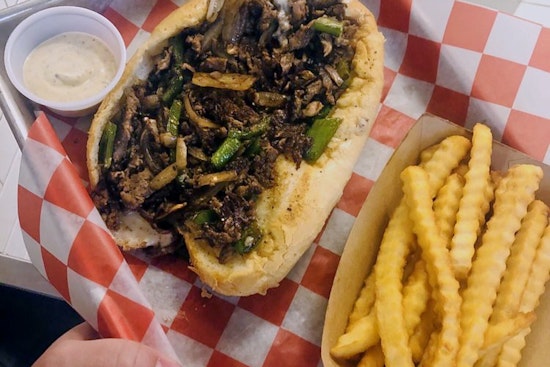 Haskell and Worth makes debut, with cheesesteaks and more