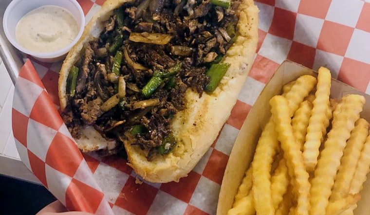 Haskell and Worth makes debut, with cheesesteaks and more
