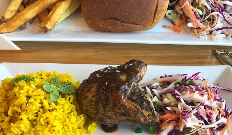 New Caribbean spot Reggae Pit-Stop Jamaican Grill debuts in Frisco