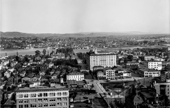 That Time San Francisco Tried To Annex Oakland, Berkeley And Most Of The Bay Area