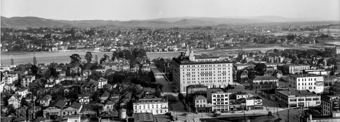 That Time San Francisco Tried To Annex Oakland, Berkeley And Most Of The Bay Area