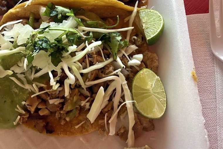 Score tacos and more at North Mountain's new Encinas Tacos