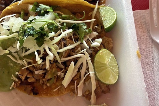 Score tacos and more at North Mountain's new Encinas Tacos