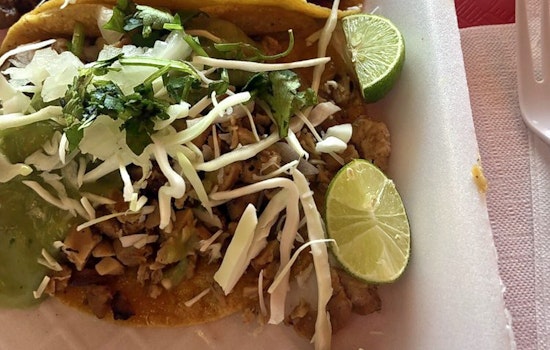 Score tacos and more at North Mountain's new Encinas Tacos
