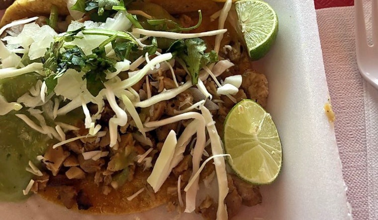 Score tacos and more at North Mountain's new Encinas Tacos