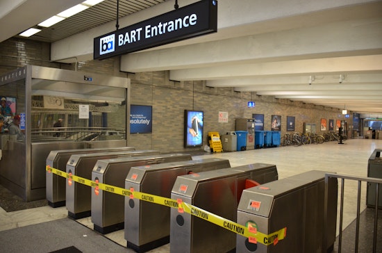 Civic Center BART/Muni Station Reopening After Bomb Threat [Updated]