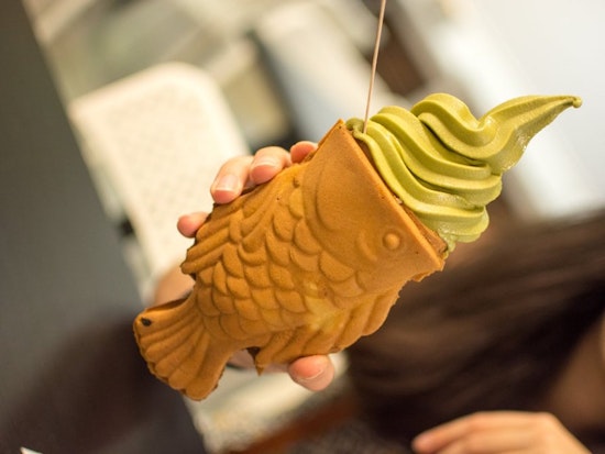 Berkeley's 'UJI Time' To Bring Instagram-Friendly Desserts To Japantown
