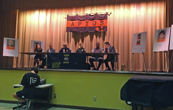 Taraval Station Holds Second Meeting To Address Spike In Area Burglaries