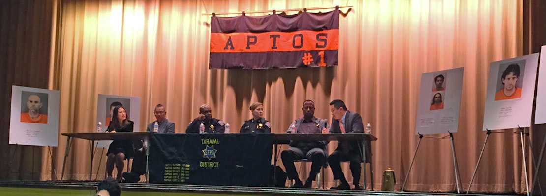 Taraval Station Holds Second Meeting To Address Spike In Area Burglaries