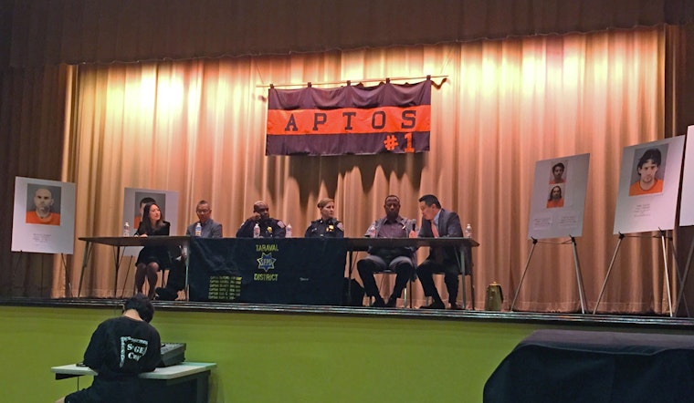 Taraval Station Holds Second Meeting To Address Spike In Area Burglaries