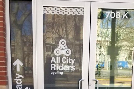 New cycling class spot All City Riders now open in Downtown