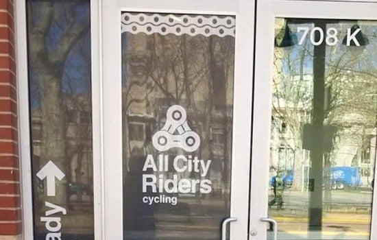 New cycling class spot All City Riders now open in Downtown