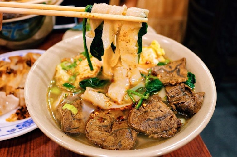 New York City's 5 top spots for low-priced noodles