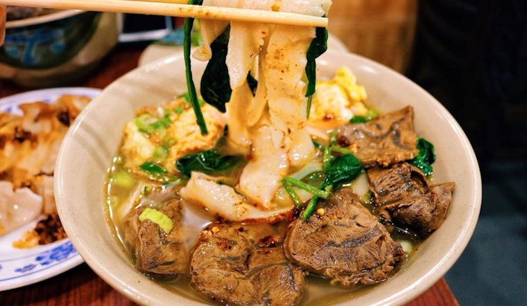 New York City's 5 top spots for low-priced noodles
