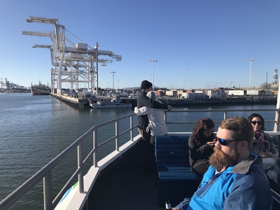'The Easy Way In': From Jack London Square To Embarcadero In 25 Minutes