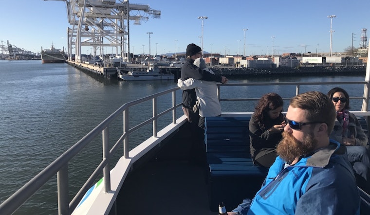 'The Easy Way In': From Jack London Square To Embarcadero In 25 Minutes