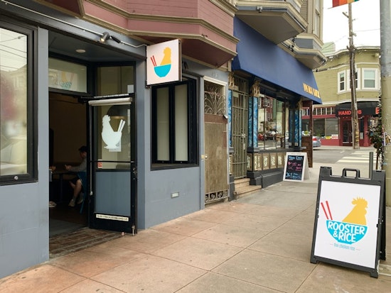 Indo transitions to Rooster & Rice, bringing more chicken and rice to the Castro