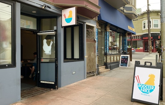 Indo transitions to Rooster & Rice, bringing more chicken and rice to the Castro