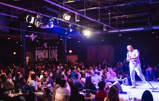 Comedy events worth seeking out in Philadelphia this week