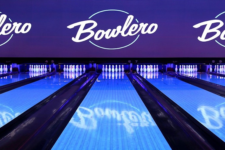 New upscale bowling spot Bowlero now open