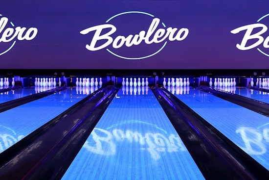 New upscale bowling spot Bowlero now open