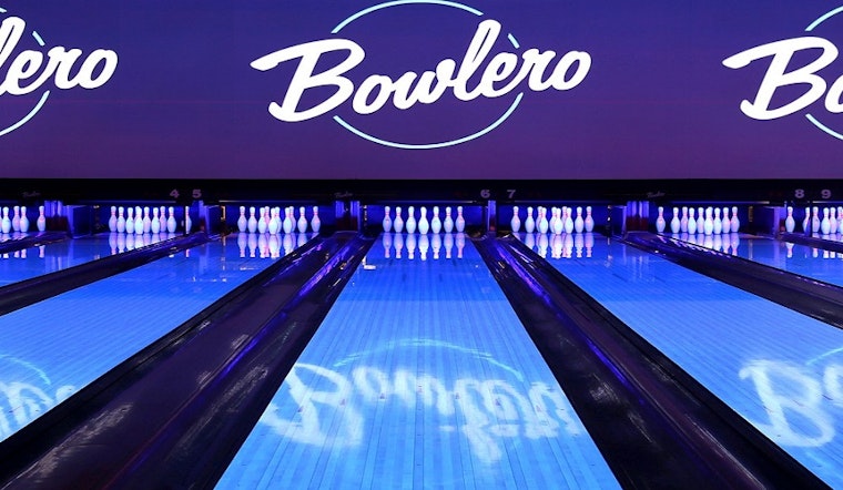 New upscale bowling spot Bowlero now open