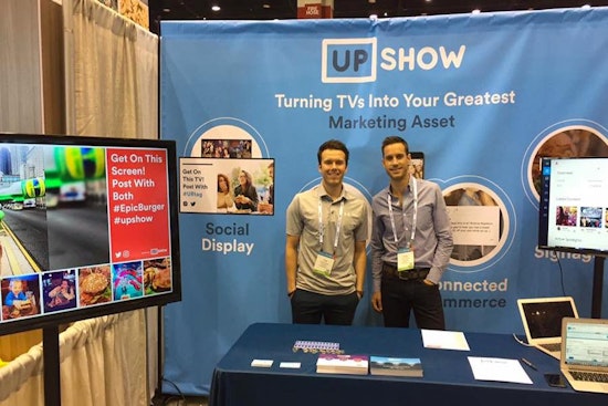 UPshow and Charge Running top Chicago's recent funding news