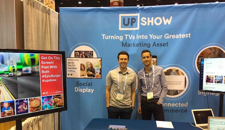 UPshow and Charge Running top Chicago's recent funding news