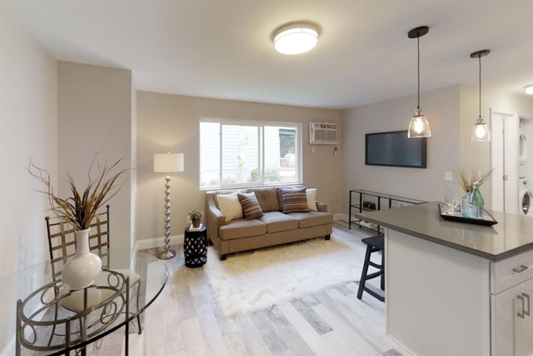 What does $900 rent you in Cincinnati, right now?