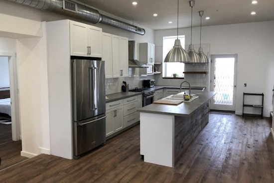 What's the most expensive residential rental on the market in Pittsburgh?