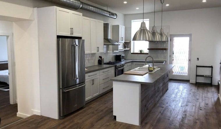 What's the most expensive residential rental on the market in Pittsburgh?