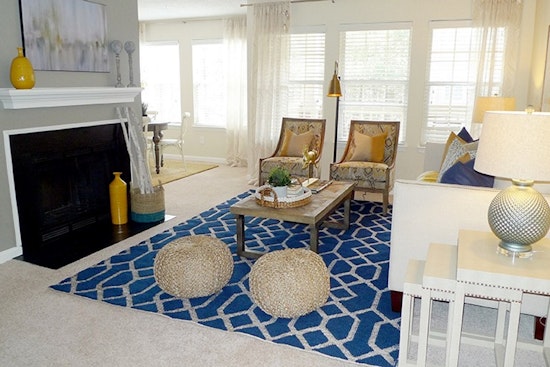 What does $1,000 rent you in Charlotte, today?