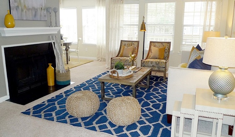 What does $1,000 rent you in Charlotte, today?