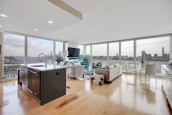 Inside Jersey City's most expensive apartments