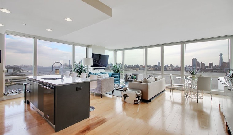 Inside Jersey City's most expensive apartments