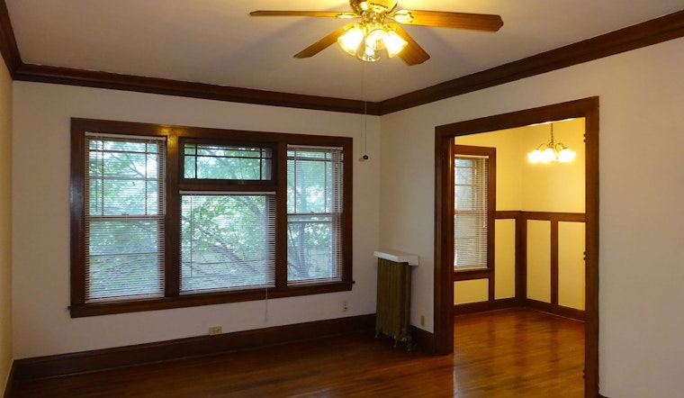 What does $1,100 rent you in Minneapolis, today?