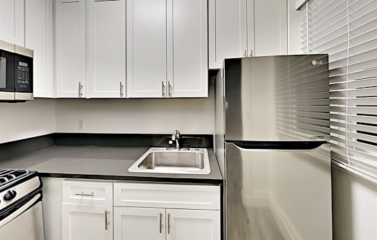 The cheapest apartment rentals in Adams Point, right now