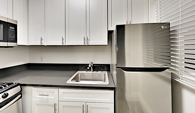 The cheapest apartment rentals in Adams Point, right now