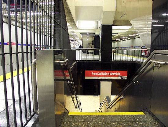 In 3 Days, BART Police Arrest 27 Drug Users At Civic Center Station