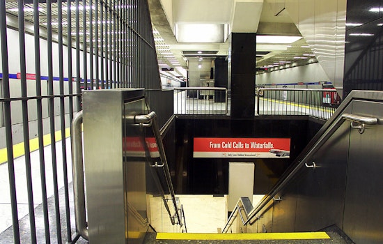 In 3 Days, BART Police Arrest 27 Drug Users At Civic Center Station