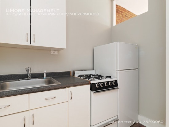 What does $900 rent you in Charles Village, today?