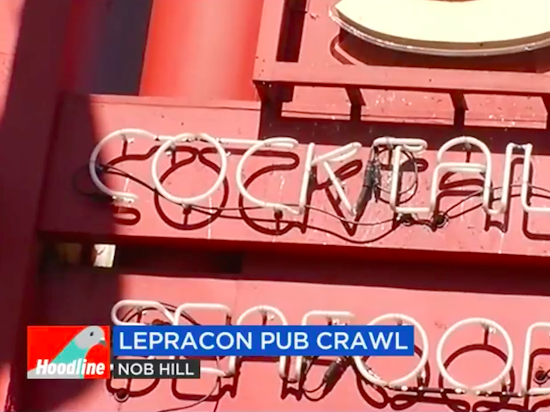 Here's How To Celebrate St. Patrick's Day Weekend In SF [Video]
