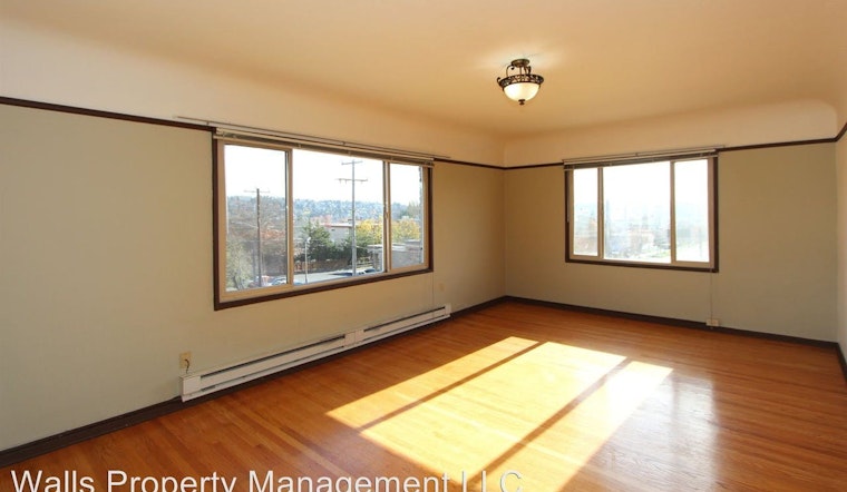 What's the cheapest rental available in Ballard, right now?