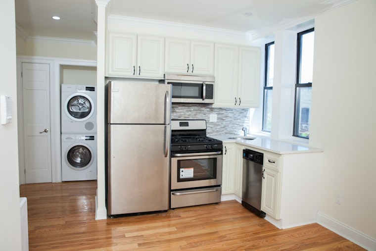 What does $2,200 rent you in New York City, today?