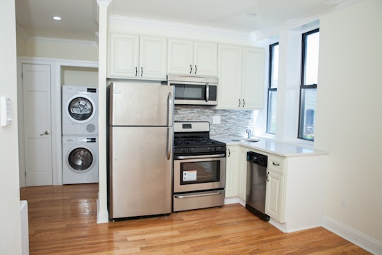 What does $2,200 rent you in New York City, today?