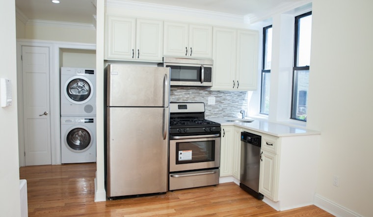 What does $2,200 rent you in New York City, today?